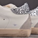 Golden Goose Super-Star 'Gray Star' Sneaker