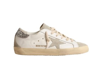 Golden Goose Super-Star 'Gray Star' Sneaker