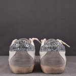 Golden Goose Super-Star 'Gray Star' Sneaker