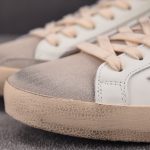 Golden Goose Super-Star 'Gray Star' Sneaker