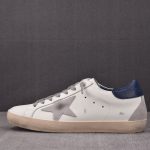 Golden Goose Super-Star 'White Navy' Sneaker
