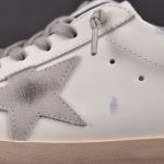 Golden Goose Super-Star 'White Navy' Sneaker