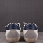 Golden Goose Super-Star 'White Navy' Sneaker