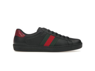 Gucci Ace Sneaker 'Black'