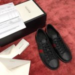 Gucci Ace Sneaker 'Black'