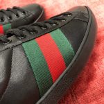 Gucci Ace Sneaker 'Black'