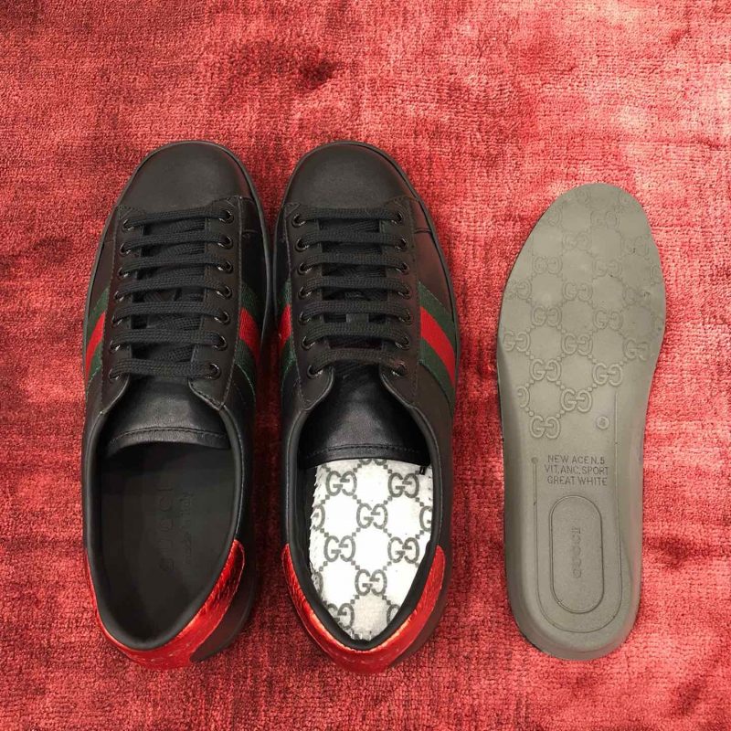 Gucci Ace Sneaker 'Black'