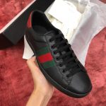 Gucci Ace Sneaker 'Black'