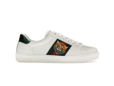 Gucci Ace Sneaker Embroidered 'Tiger'
