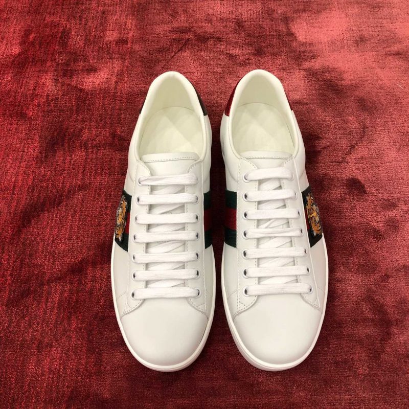 Gucci Ace Sneaker Embroidered 'Tiger'