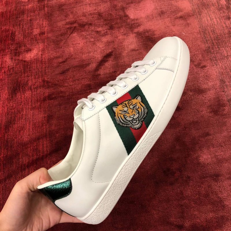 Gucci Ace Sneaker Embroidered 'Tiger'
