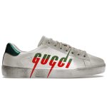 Gucci Ace Sneaker 'Blade Distressed White'