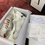 Gucci Ace Sneaker 'Blade Distressed White'