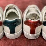 Gucci Ace Sneaker 'Blade Distressed White'