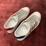 Gucci Ace Sneaker 'Blade Distressed White'