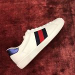 Gucci Ace Sneaker Leather 'Classic Blue'