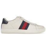Gucci Ace Sneaker Leather 'Classic Blue'