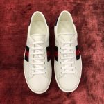 Gucci Ace Sneaker Leather 'Classic Blue'