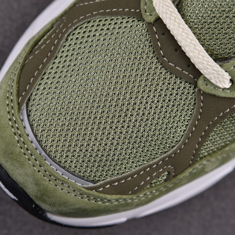 JJJJound x New Balance 990v3 MiUSA 'Olive'