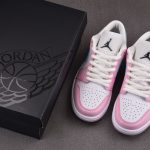 Jordan 1 Low SE 'Paw Print Pink Foam'