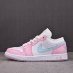 Jordan 1 Low SE 'Paw Print Pink Foam'