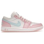 Jordan 1 Low SE 'Paw Print Pink Foam'