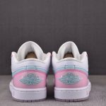 Jordan 1 Low SE 'Paw Print Pink Foam'