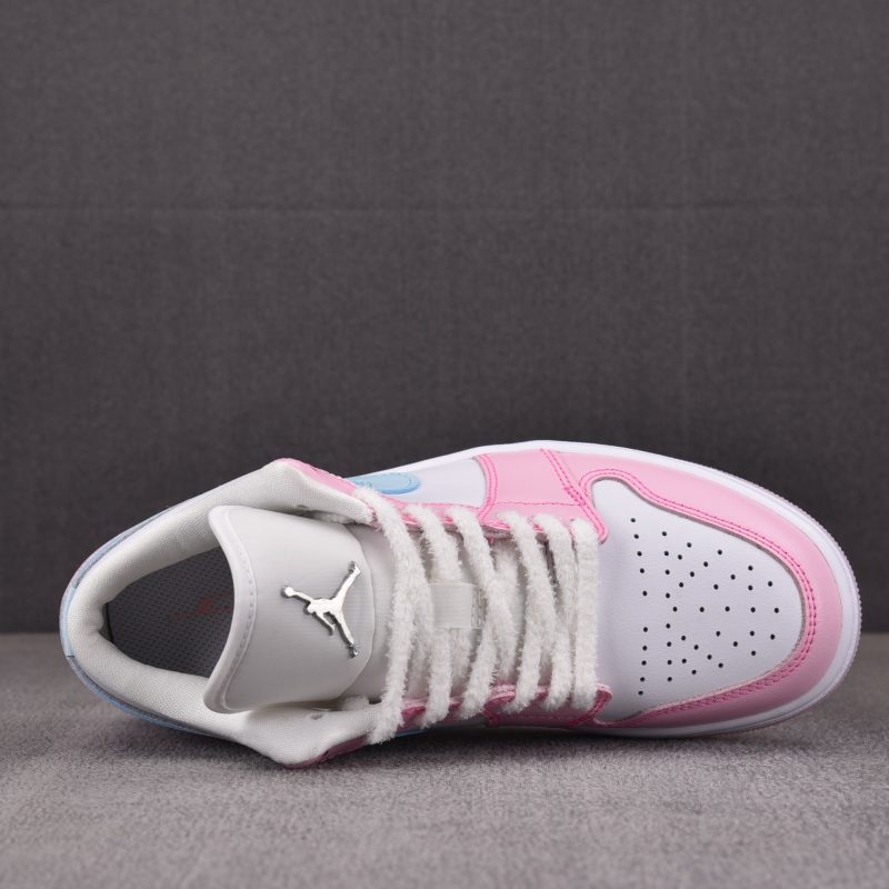 Jordan 1 Low SE 'Paw Print Pink Foam'