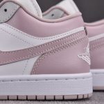 Jordan 1 Low Wmns 'Particle Rose'