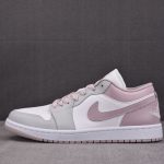 Jordan 1 Low Wmns 'Particle Rose'
