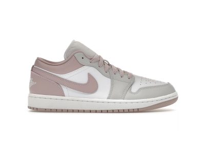 Jordan 1 Low Wmns 'Particle Rose'