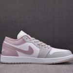 Jordan 1 Low Wmns 'Particle Rose'