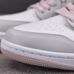Jordan 1 Low Wmns 'Particle Rose'