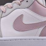 Jordan 1 Low Wmns 'Particle Rose'