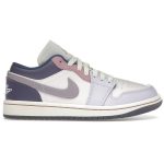 Jordan 1 Low Wmns 'Pastel Purple'