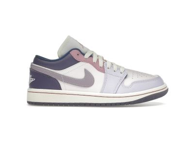 Jordan 1 Low Wmns 'Pastel Purple'