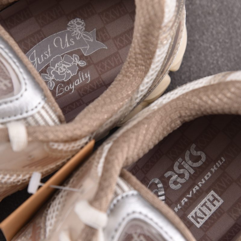 Kith x ASICS Gel-Kayano 12.1 'Paragon'