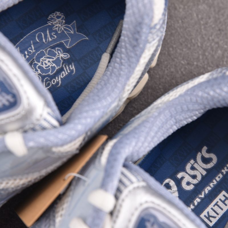Kith x ASICS Gel-Kayano 12.1 'Voyage'