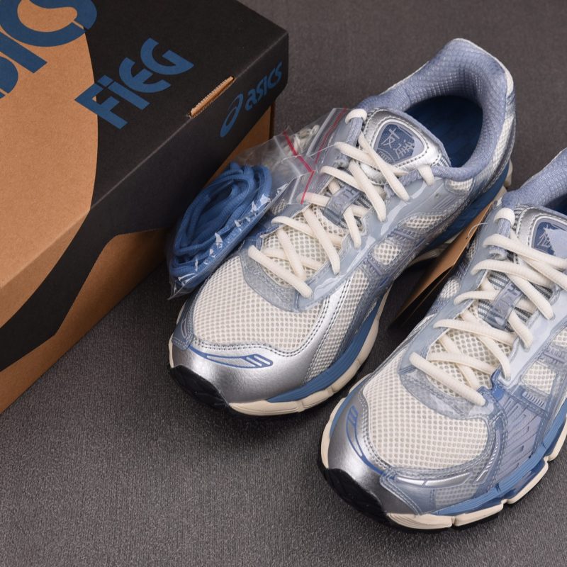 Kith x ASICS Gel-Kayano 12.1 'Voyage'
