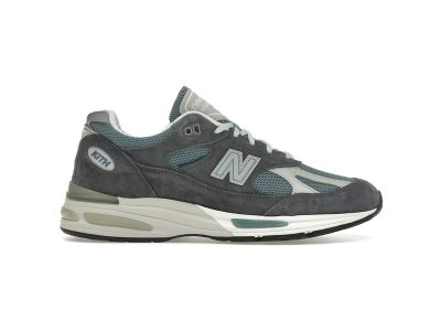 Kith x New Balance 991v2 MiUK 'Osaka Pack'