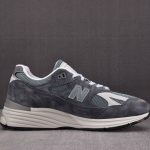Kith x New Balance 991v2 MiUK 'Osaka Pack'