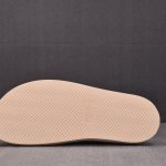 Loro Piana Men's Buckle Slide Sandal Suede 'Brown'