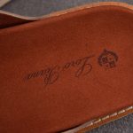 Loro Piana Men's Summer Walk Cross Strap Suede 'Beige'