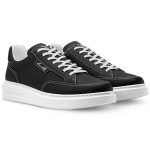Louis Vuitton Beverly Hills Sneaker Denim 'Black'