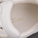 Louis Vuitton Beverly Hills Sneaker Leather 'White'