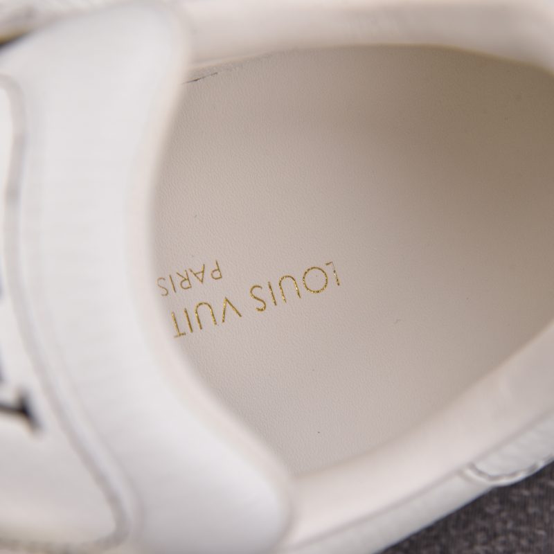 Louis Vuitton Beverly Hills Sneaker Leather 'White'