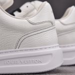 Louis Vuitton Beverly Hills Sneaker Leather 'White'