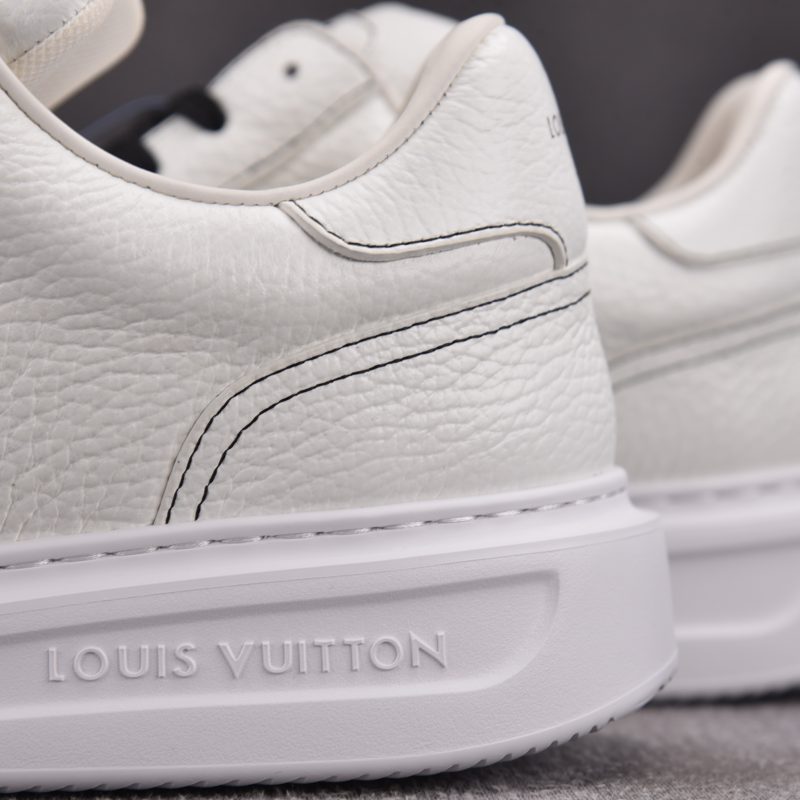 Louis Vuitton Beverly Hills Sneaker Leather 'White'