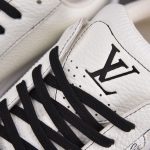 Louis Vuitton Beverly Hills Sneaker Leather 'White'