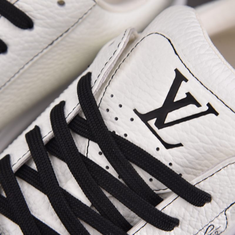 Louis Vuitton Beverly Hills Sneaker Leather 'White'